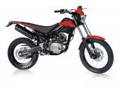 2010 Beta Urban 125 photo